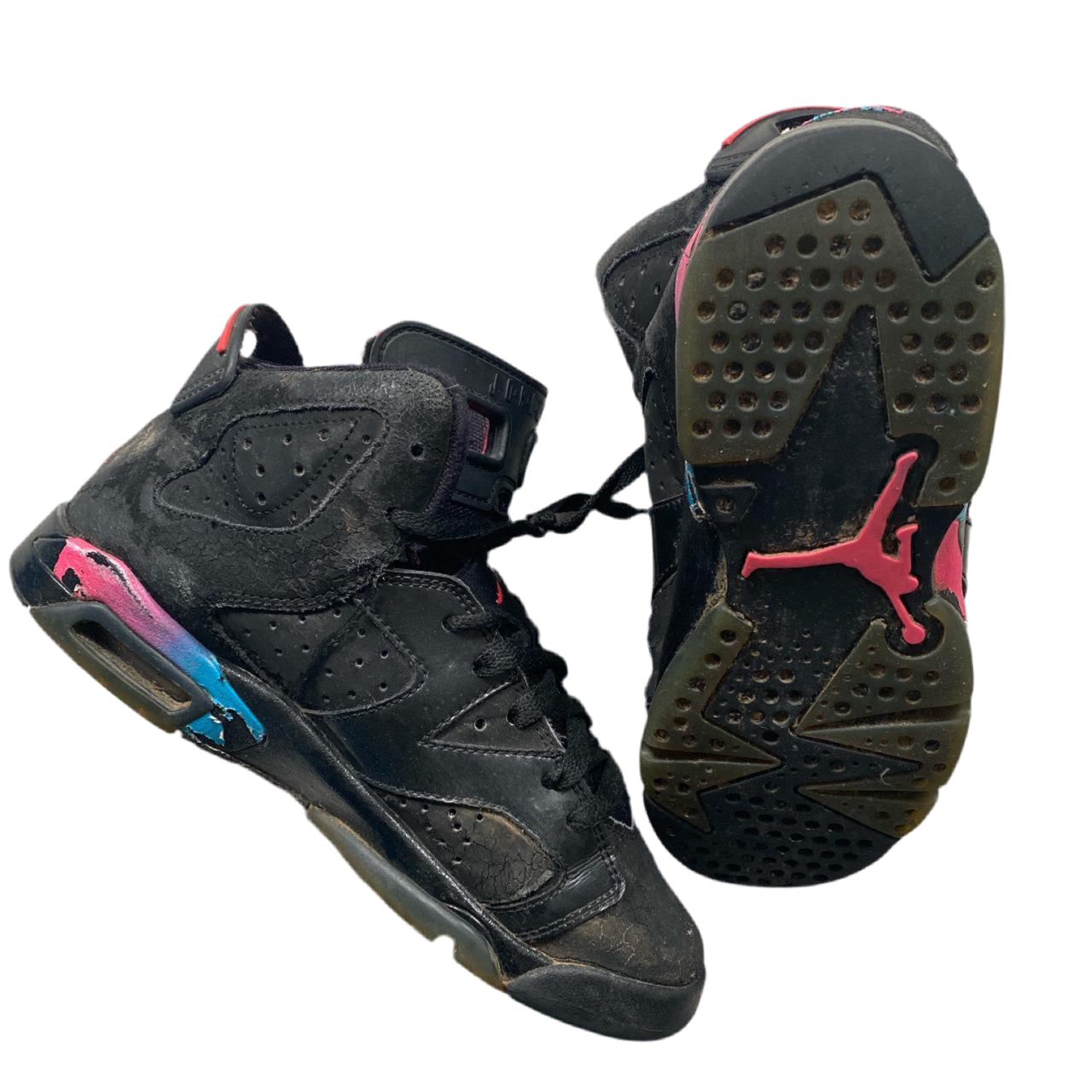 Jordan 6 Flash Marina (UK 4)