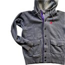 Nike Oregon Button Hoodie (S)