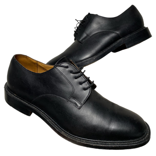 Agnes B Black Brogues Smart Shoes (UK 9)