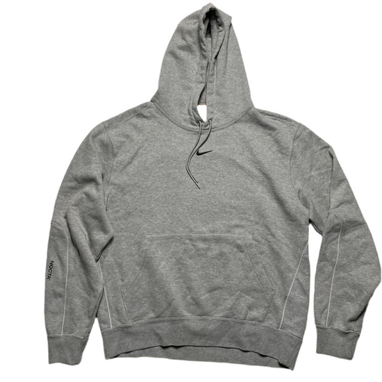 Nike Nocta Grey and Black Full Tracksuit (L)
