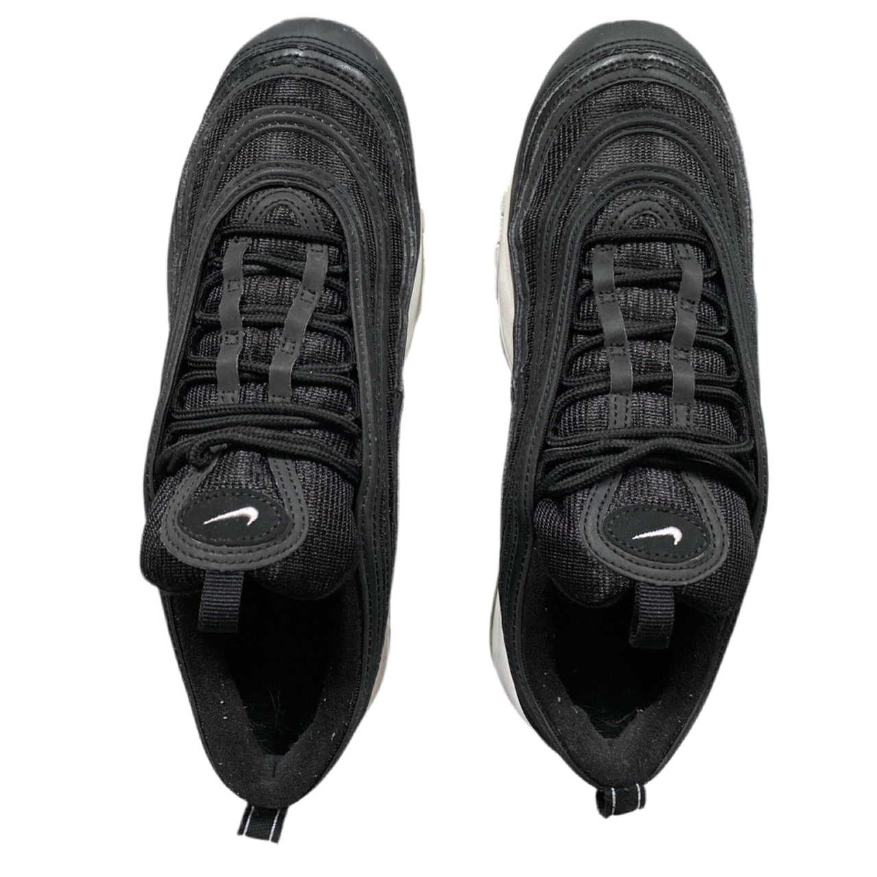 Nike Air Max 97 Black and White (UK 6)
