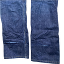 Levis 561 04 Buckleback Vintage Navy Baggy Jeans (32W)