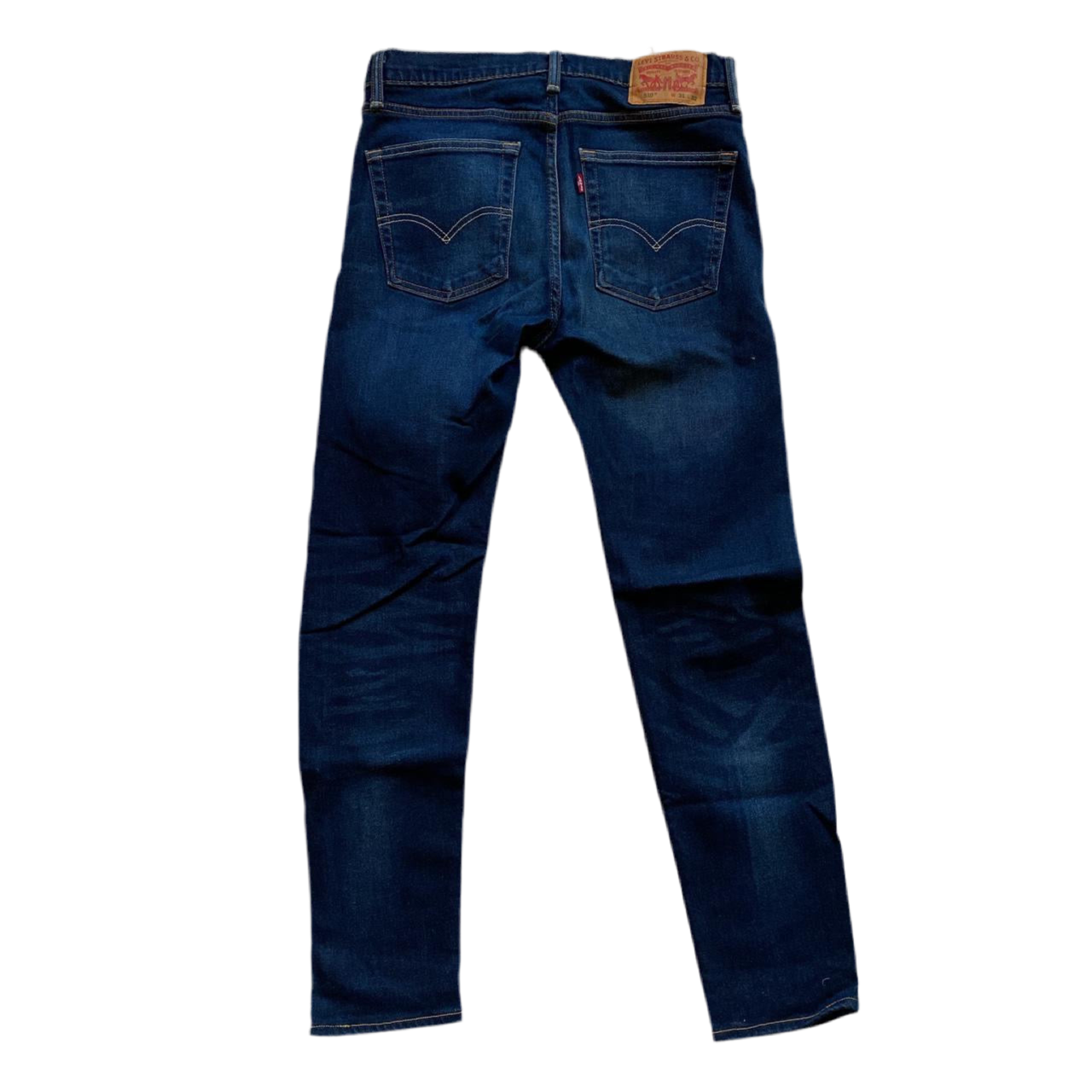 Levis 510 Dark Navy Jeans (31W)