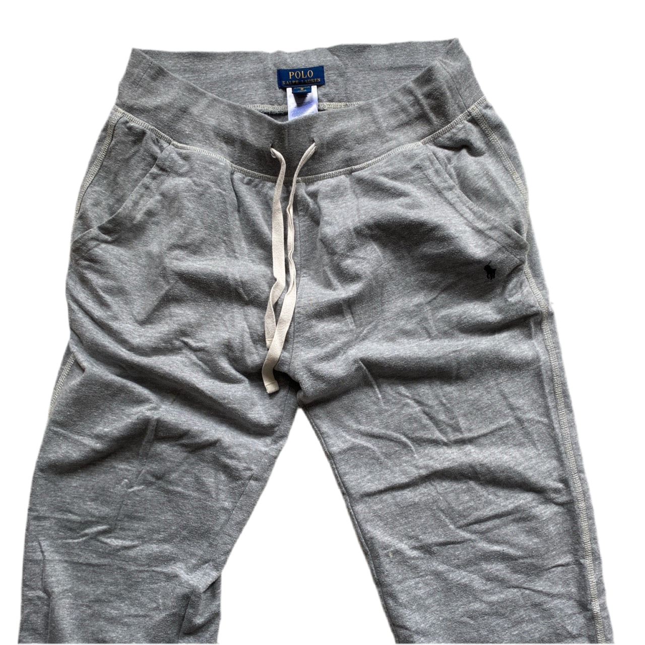 Ralph Lauren Polo Grey Joggers (M)
