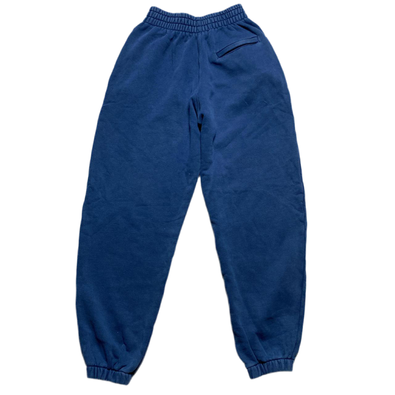 Alexander Wang Blue Cropped Jumper and Bottoms Tracksuit (S)