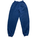 Alexander Wang Blue Cropped Jumper and Bottoms Tracksuit (S)
