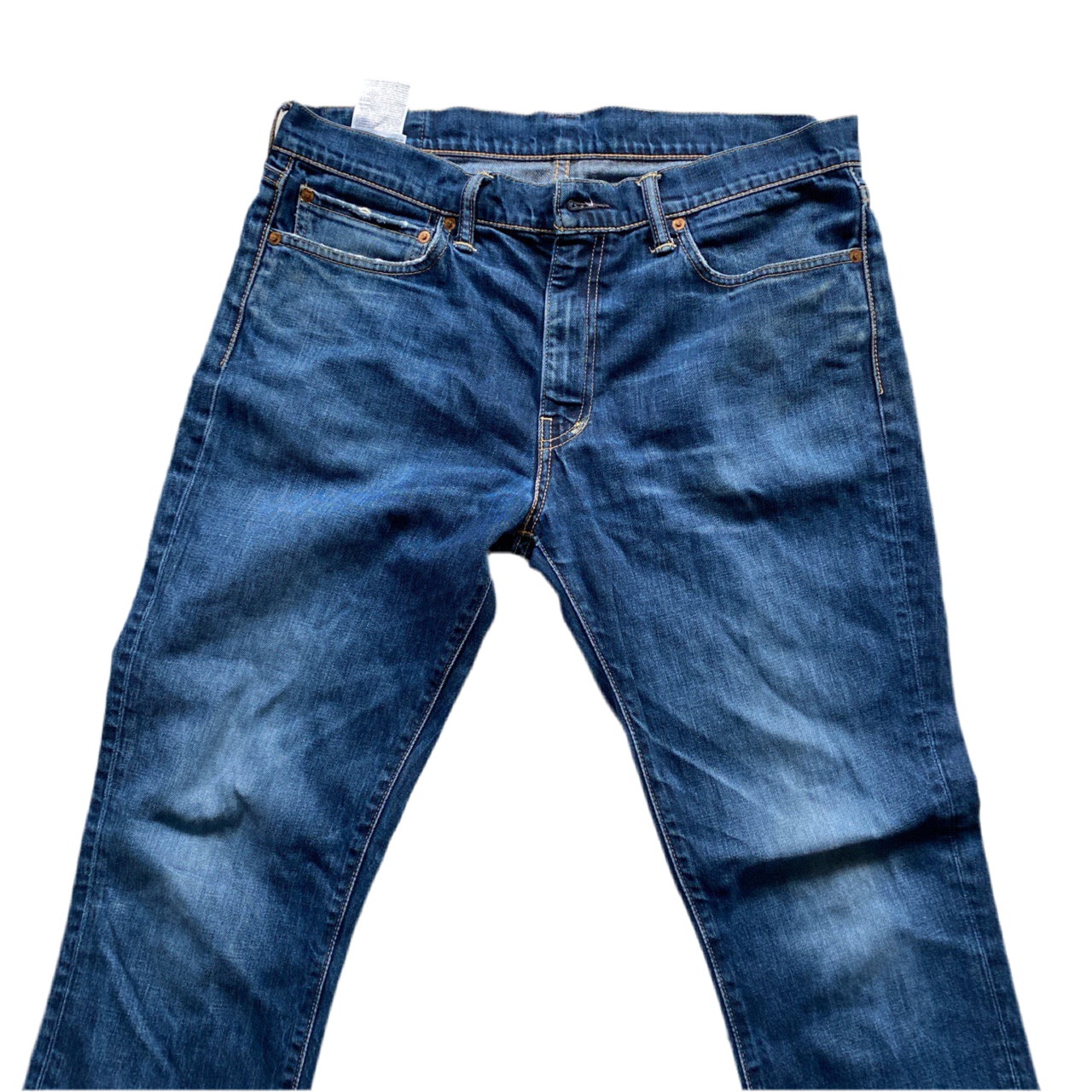 Levis 511 Navy Jeans (36W)