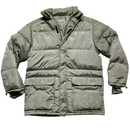 Prada Sport Vintage Light Green Puffer Jacket (L)
