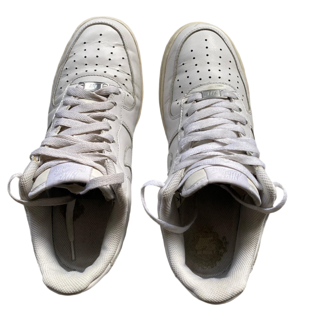 Nike Air Force 1 White (UK 7)