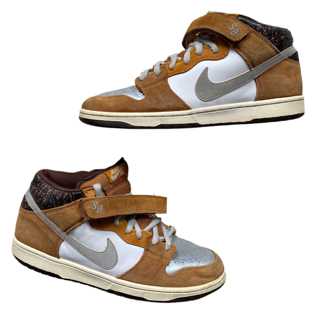 Nike Dunk Mid SB Fender Bass (UK 12)