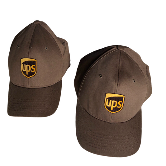 UPS Brown Cap