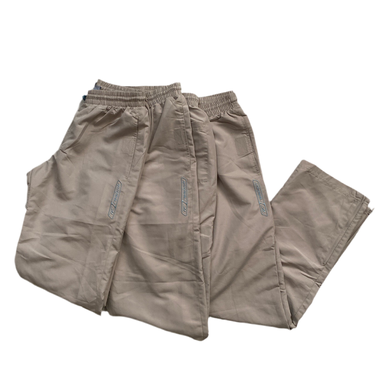 Reebok Spellout Womens Shell Bottoms (16)