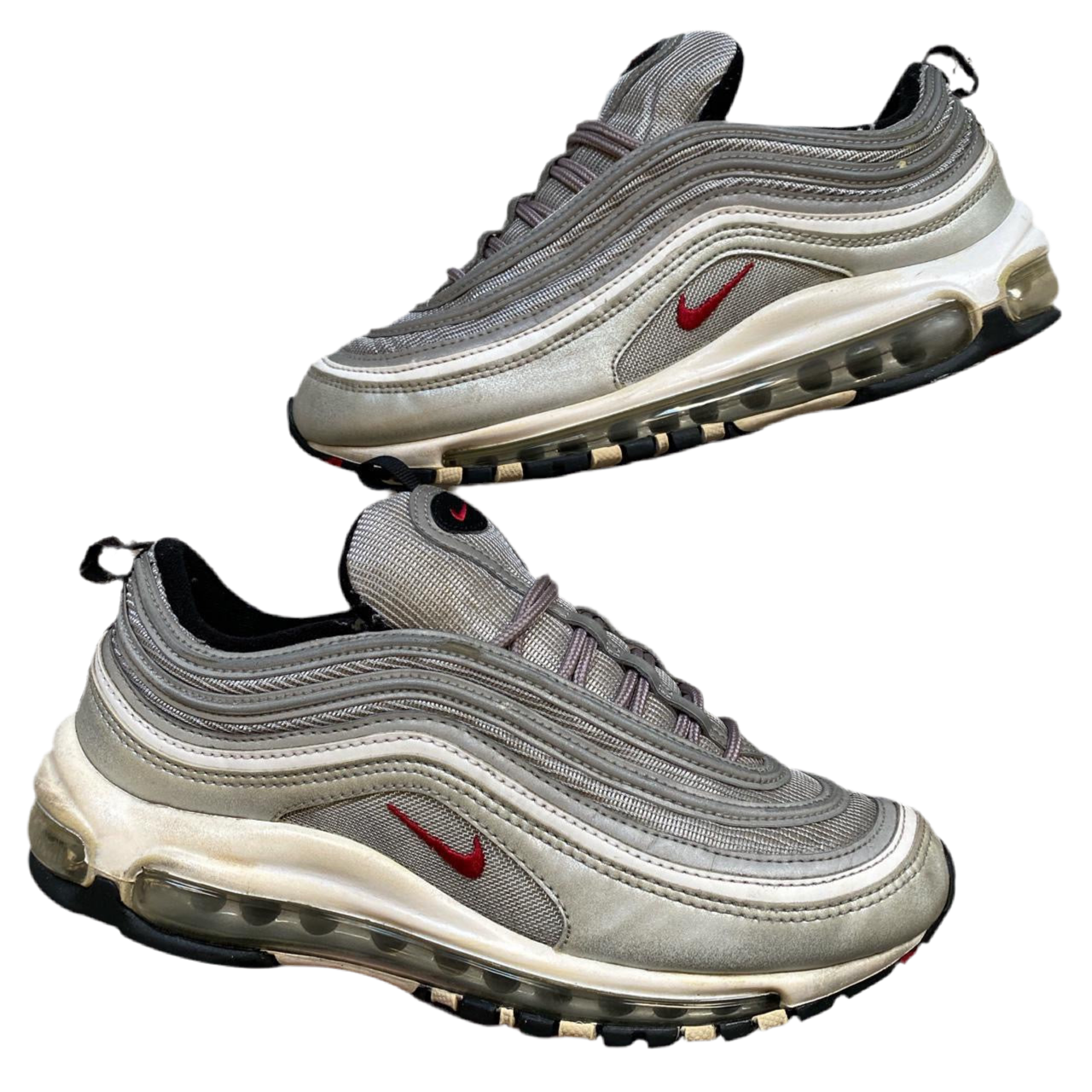 Nike Air Max 97 Silver Bullet (UK 6)
