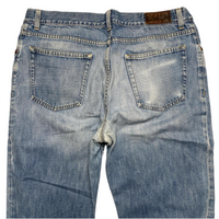 Gucci Vintage Baggy Light Blue Jeans (36W)