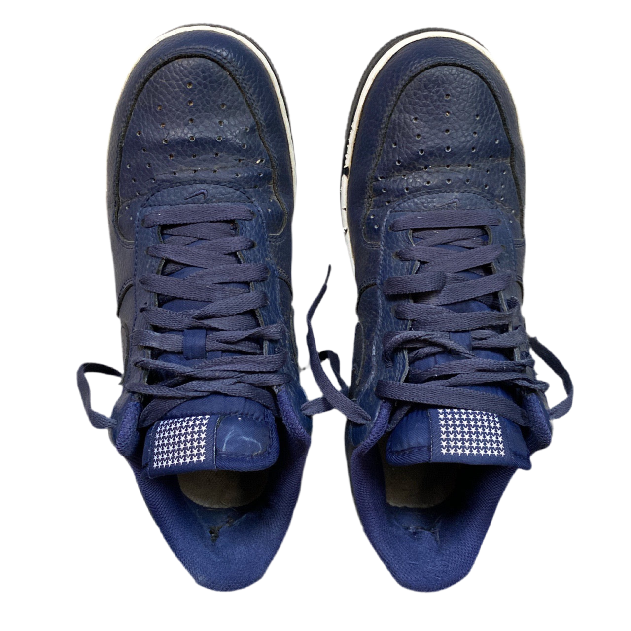 Nike Air Force 1 Navy (UK 7)