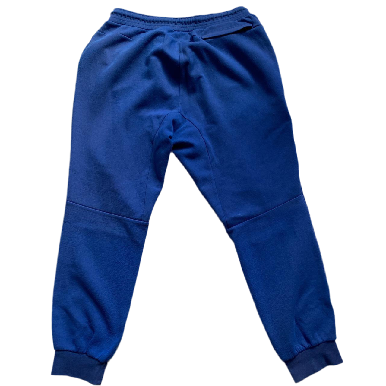 Nike Tech Fleece Blue Joggers (XL)