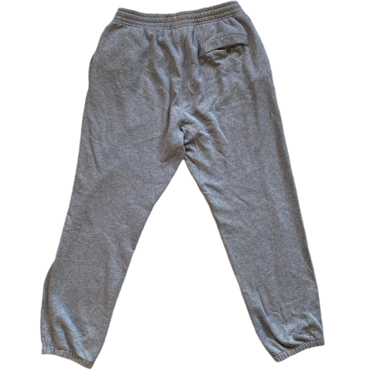 Nike Arsenal White Swoosh Joggers (S)
