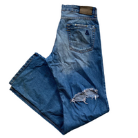 Dolce and Gabbana Distressed Jeans (36W)
