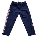 Adidas Navy Vintage Shell Bottoms (XL)