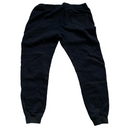 Versace Black Joggers (XL)