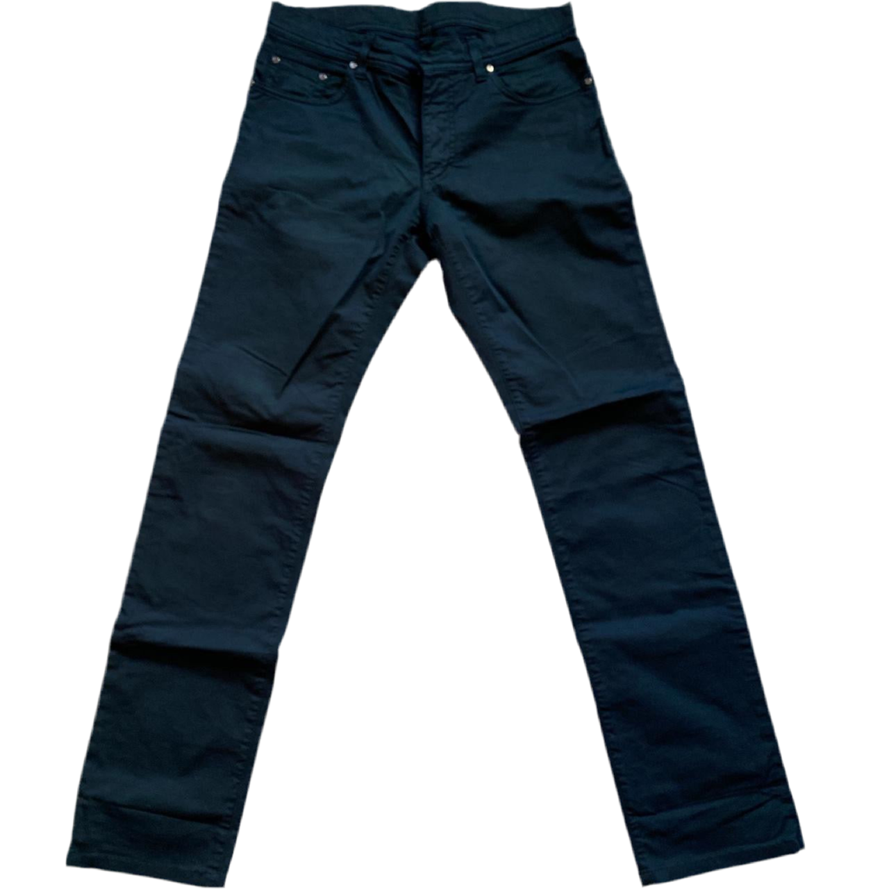 Versace Collection Olive Green Jeans (32W)