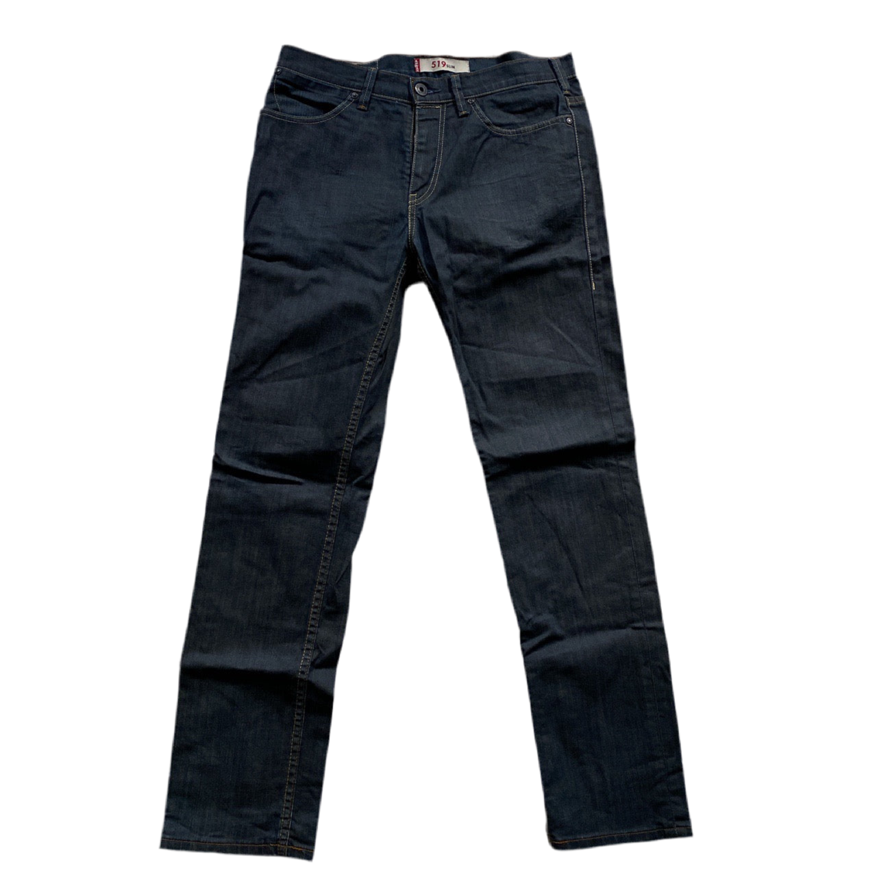 Levis 519 Slim Fit Jeans (34W)