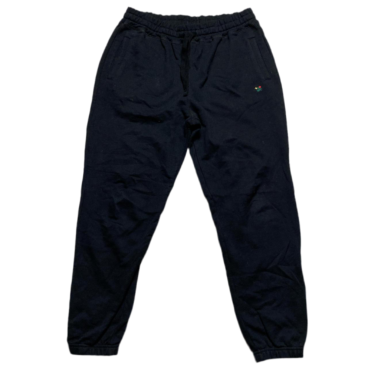 Aime Leon Dore Black Joggers (XL)