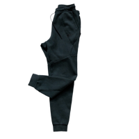 Nike Tech Fleece Green Bottoms (S)