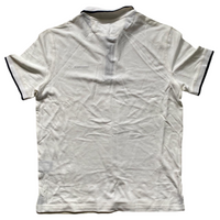 Hackett Golf White Polo (M)