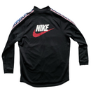 Nike Tape Repeat Logo Swoosh Jacket (L)