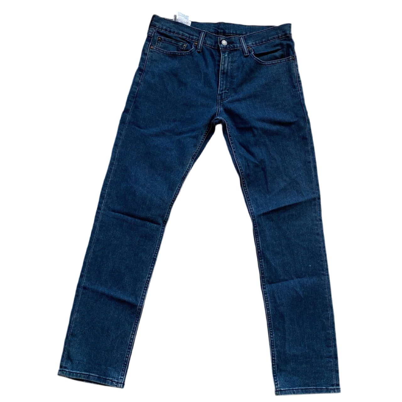 Levis 511 Slim Fit Navy Jeans (33W)
