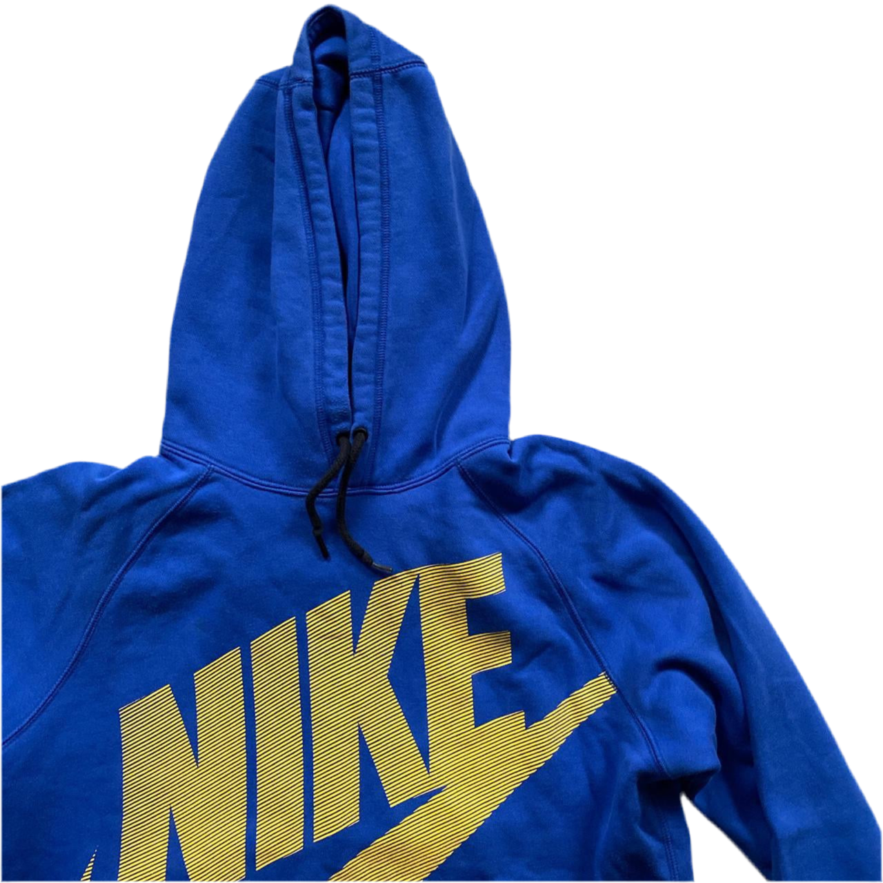 Nike Big Swoosh Spellout Hoodie (M)