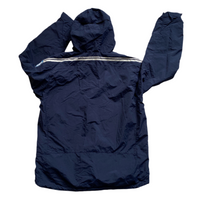 Nike Athletic Quarter Zip Windbreaker (XL)