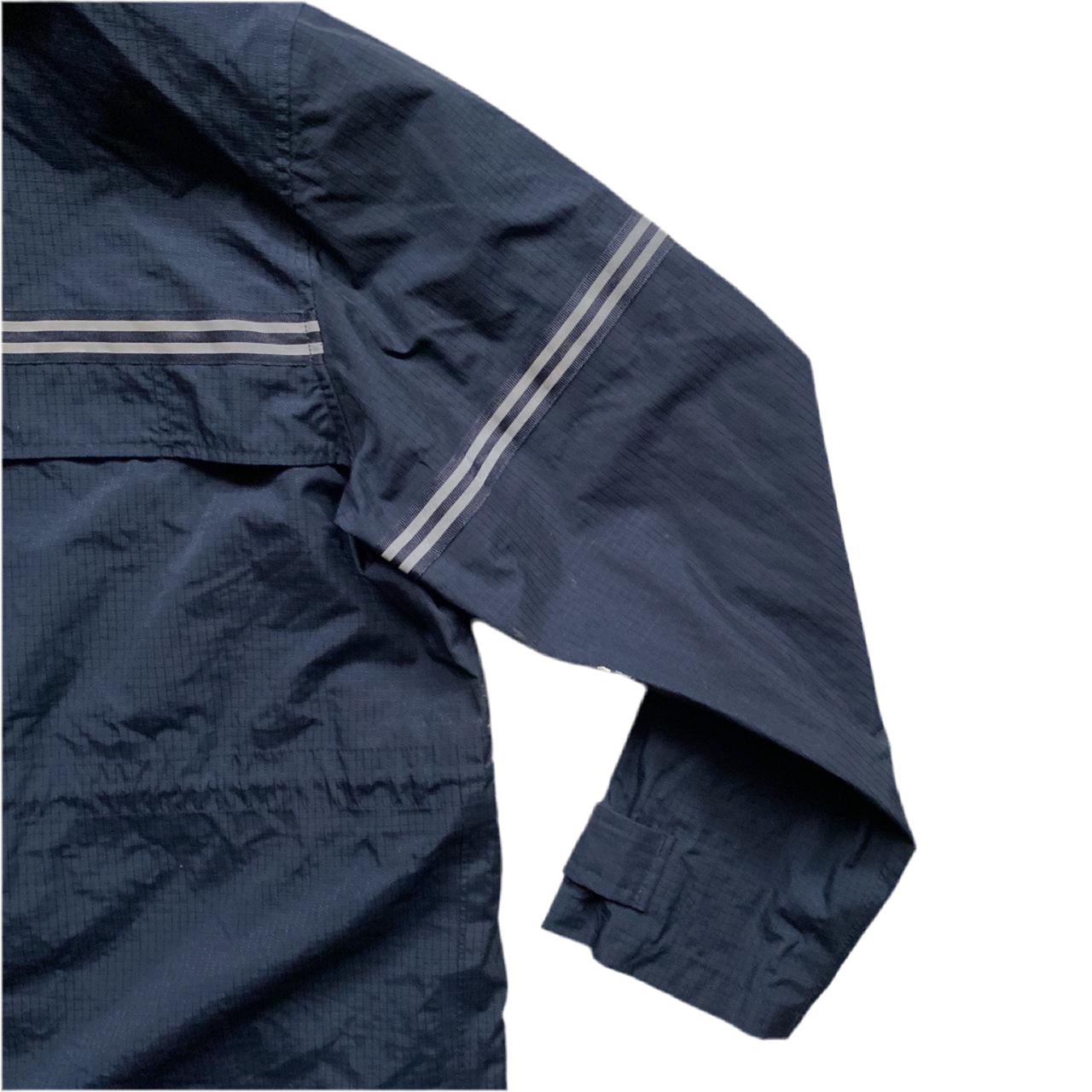 Stagecoach Navy Windbreaker (M)