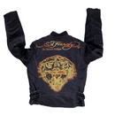 Ed Hardy Motorcycle Tiger Jacket (L)