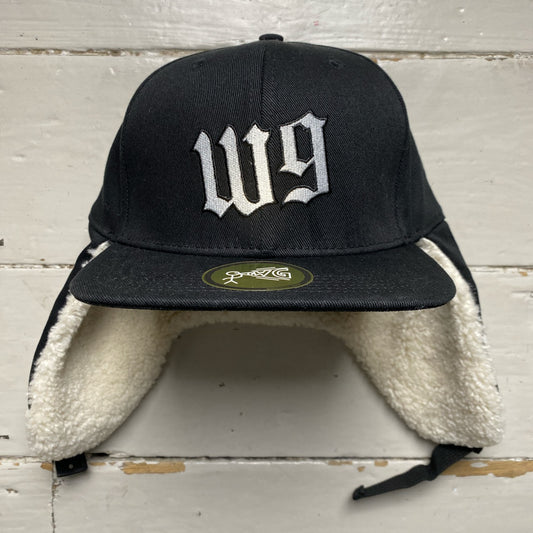 W9 Dog Ear Trapper Hat