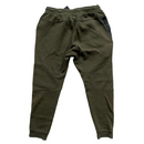 Nike Tech Fleece Khaki Joggers (L)