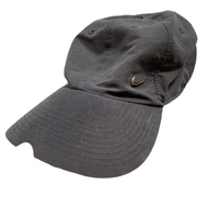 Nike Silver Swoosh Cap