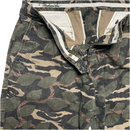 Maharishi Cargo Combat Camouflage Leaf Print (W 38)