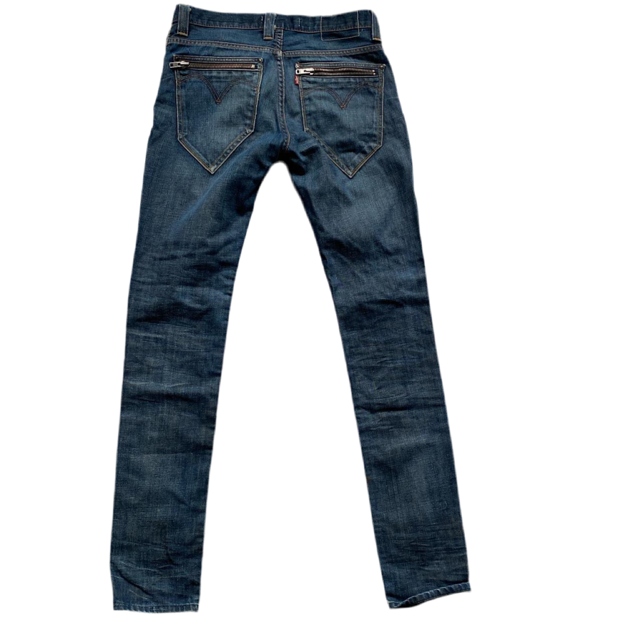 Levis 513 Skinny Jeans (33W)