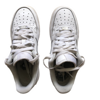 Nike Air Force 1 White (UK 4)