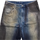 Minus Two Jeans Stonewash Blended Denim (W 34)
