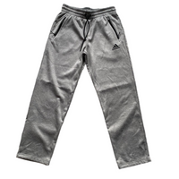 Adidas Grey Joggers (M)