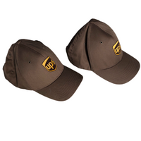 UPS Brown Cap