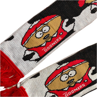 Arsenal Vintage Gooners Southpark Football Scarfs