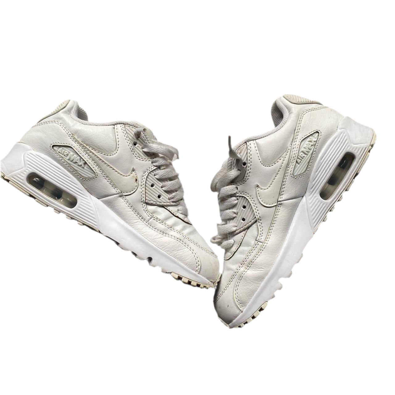 Nike Air Max 90 White (UK 4)