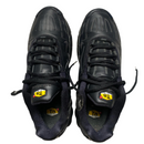 Nike Air Max Plus TN Black Leather (UK 7)