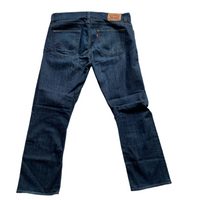 Levis 506 Navy Jeans (38W)