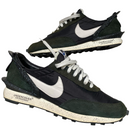 Nike Undercover Daybreak Black and White Trainers (UK 11)