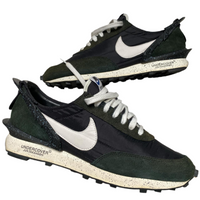 Nike Undercover Daybreak Black and White Trainers (UK 11)